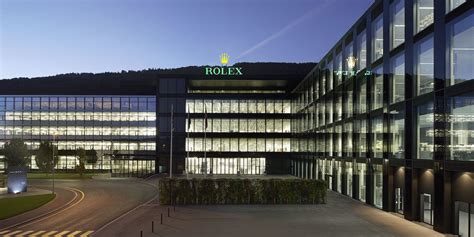 rolex watch factory|where is rolex headquarters.